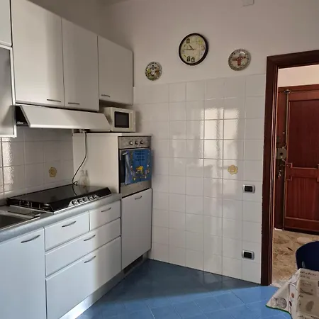 아파트 Sky Apulia Con La Vista Sul Mare 포르토 세자레오