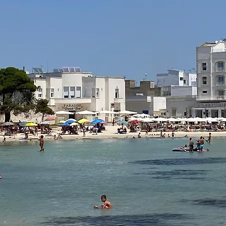 Sky Apulia Con La Vista Sul Mare Apartment