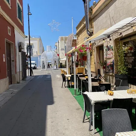 아파트 Sky Apulia Con La Vista Sul Mare