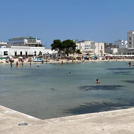 아파트 Sky Apulia Con La Vista Sul Mare *