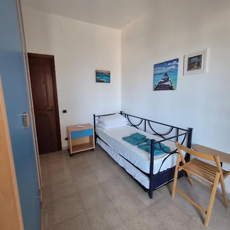 Sky Apulia Con La Vista Sul Mare 아파트 포르토 세자레오
