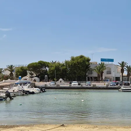 아파트 Sky Apulia Con La Vista Sul Mare 포르토 세자레오