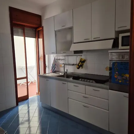 Sky Apulia Con La Vista Sul Mare 아파트