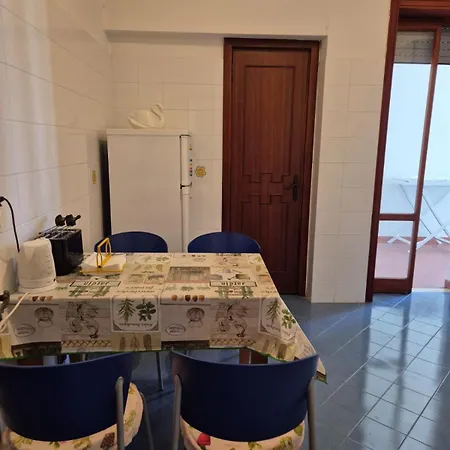 Sky Apulia Con La Vista Sul Mare 포르토 세자레오