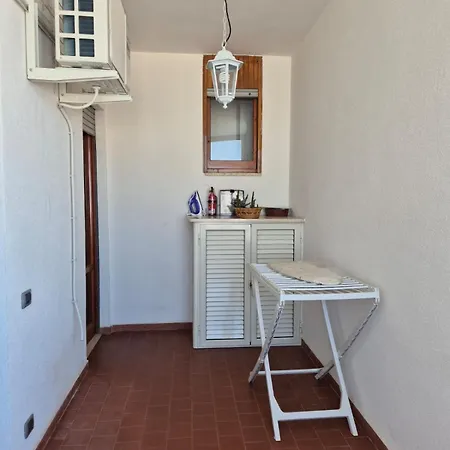Sky Apulia Con La Vista Sul Mare 아파트