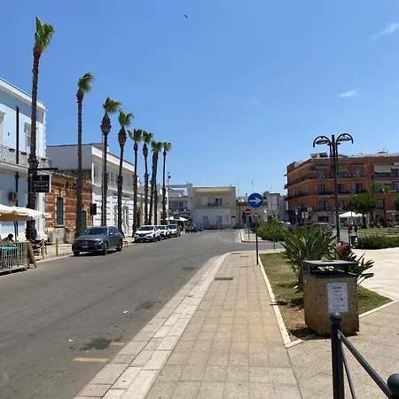 아파트 Sky Apulia Con La Vista Sul Mare