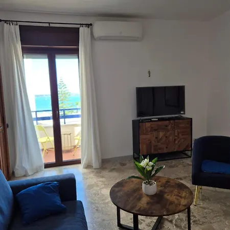 Sky Apulia Con La Vista Sul Mare * 포르토 세자레오