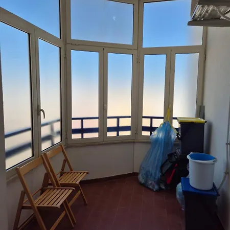 Apartmán Sky Apulia Con La Vista Sul Mare