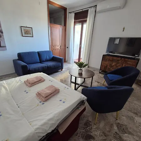 Apartmán Sky Apulia Con La Vista Sul Mare