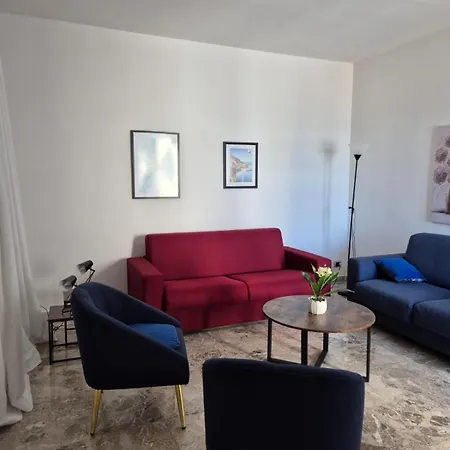 Apartmán Sky Apulia Con La Vista Sul Mare *